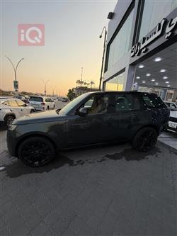 Land Rover Range Rover Vogue